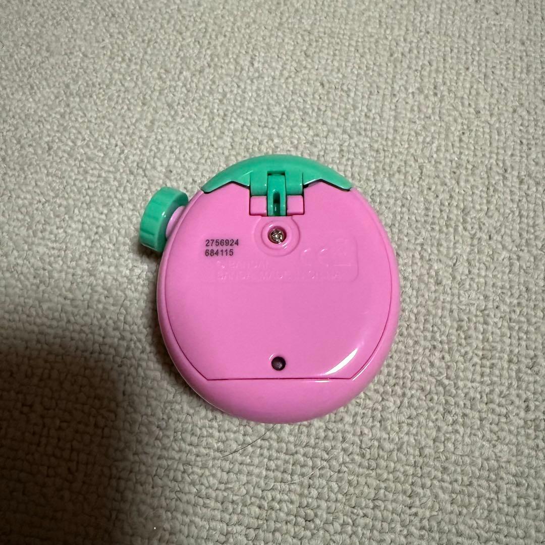 たまごっちパラダイス ピンク