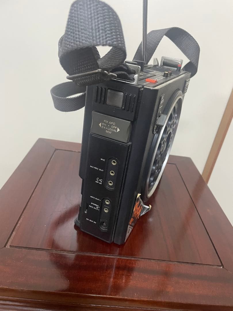 ナショナル パナソニック COUGAR クーガ RF-888 ラジオ