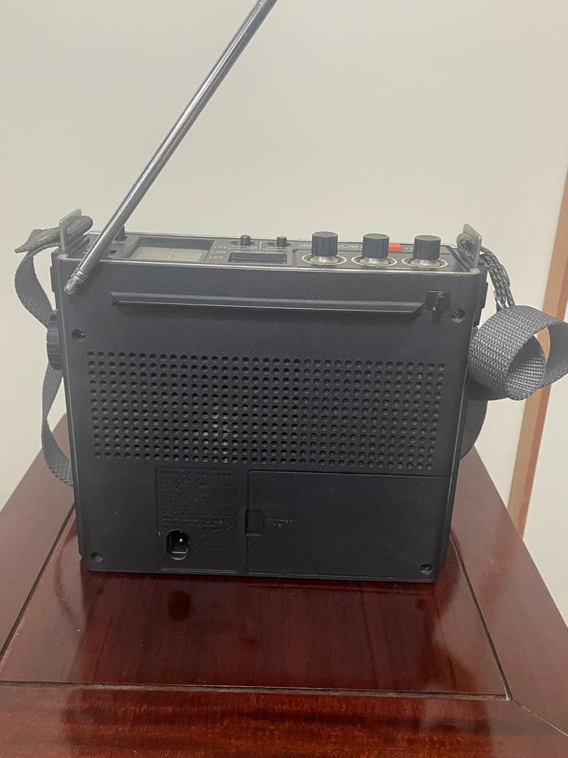 ナショナル パナソニック COUGAR クーガ RF-888 ラジオ