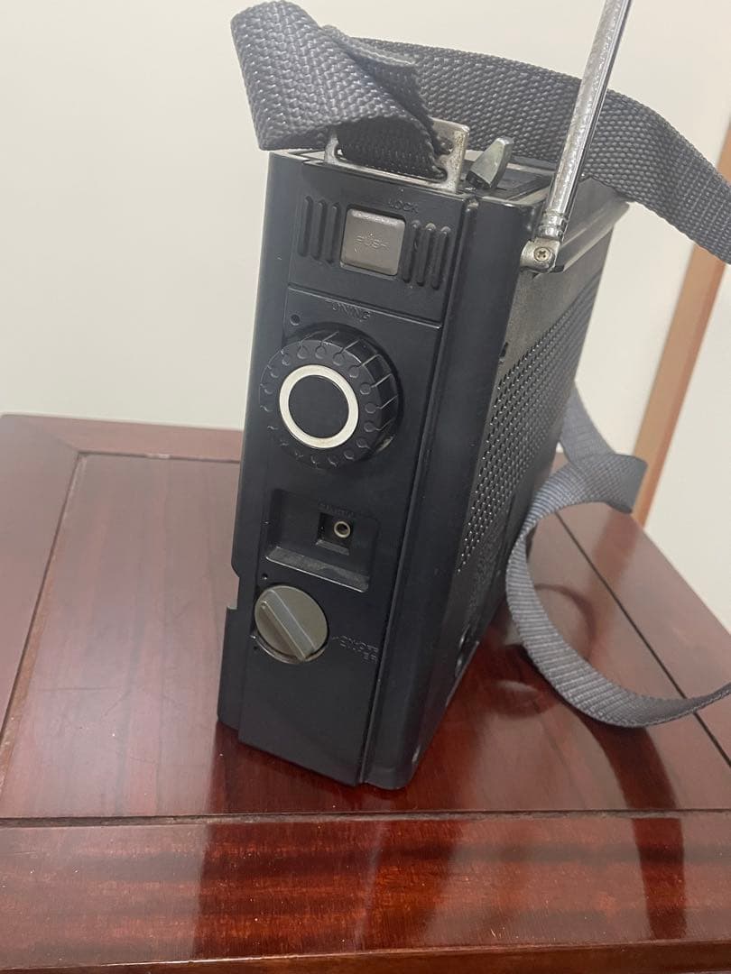 ナショナル パナソニック COUGAR クーガ RF-888 ラジオ