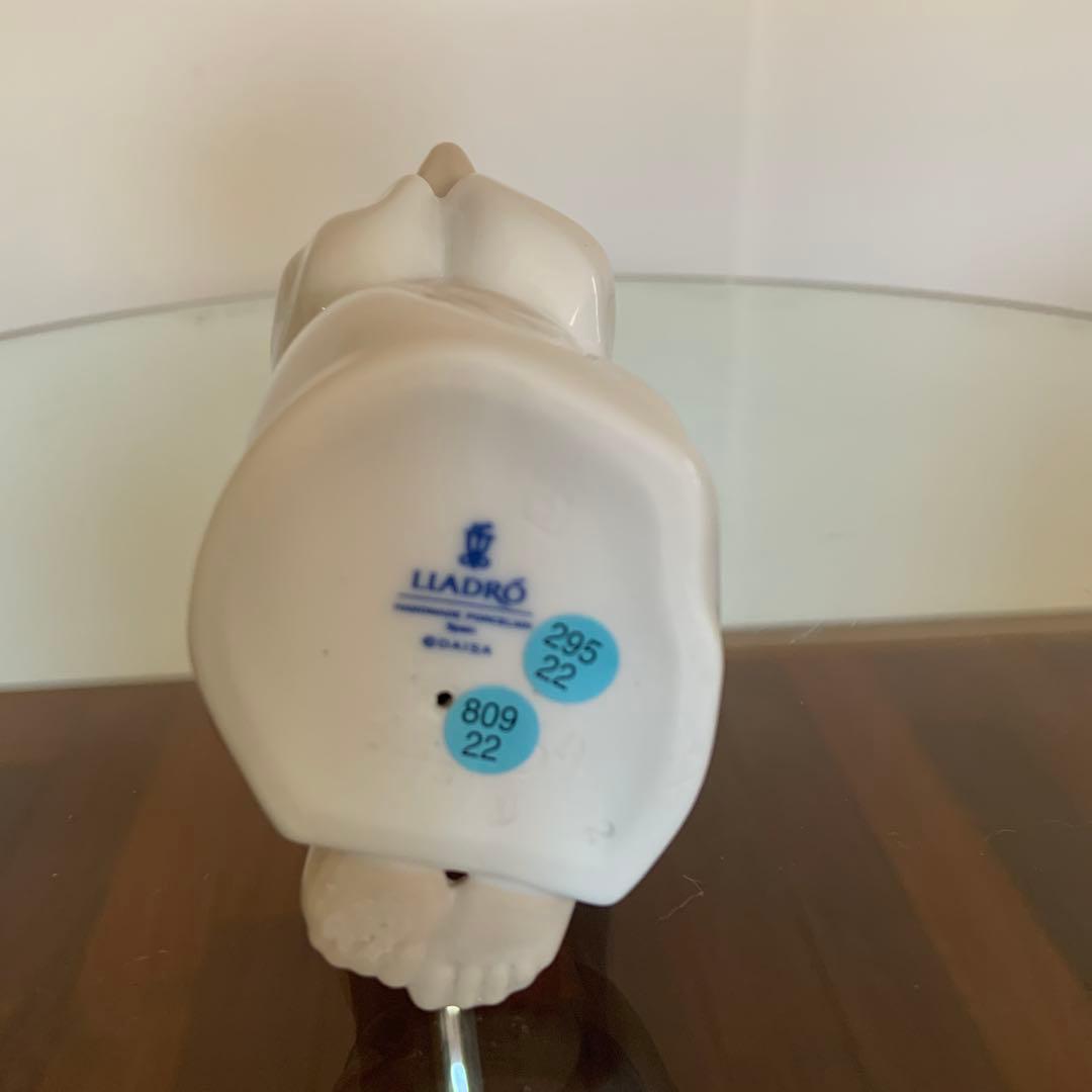 リヤドロ　可愛いお祈り