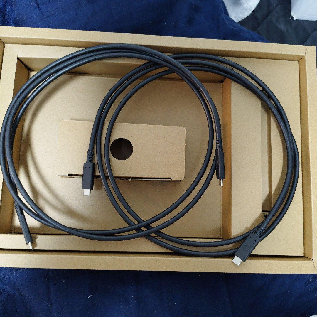 Wacome ONE 液タブ 13 touch USBケーブル（DTH134）