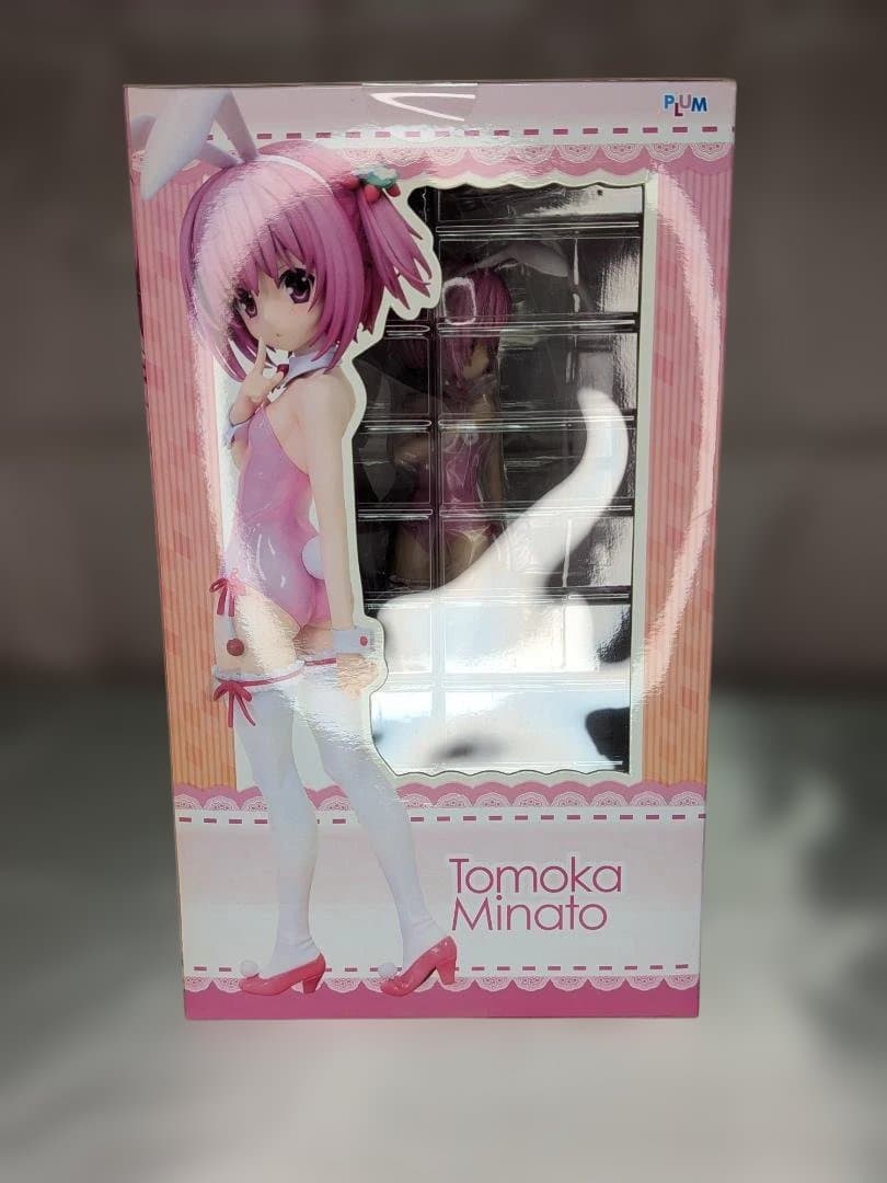 【未開封】フィギュア ロウきゅーぶ! SS 湊 智花 ~うさぎさんVer.~