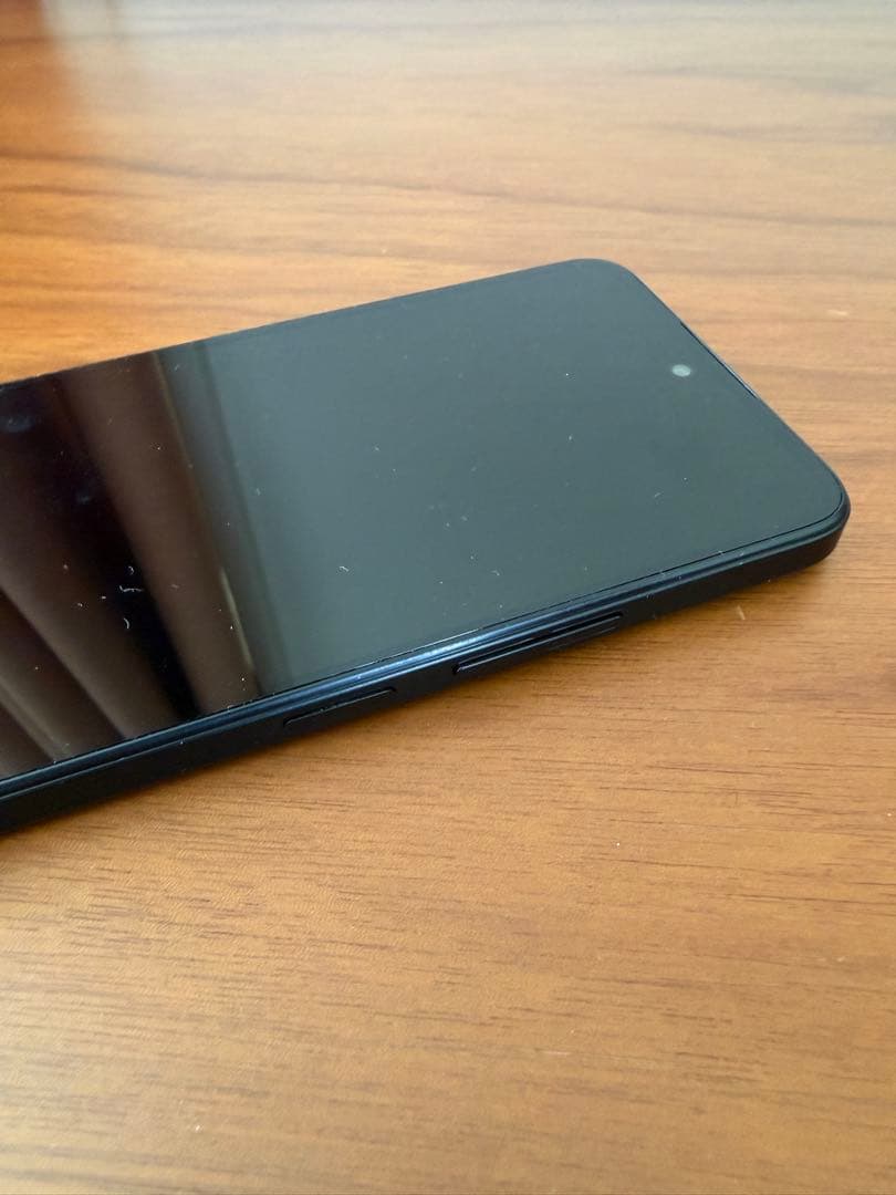 【ほぼ未使用！】Redmi 12 5G ミッドナイトブラック　黒　simフリー