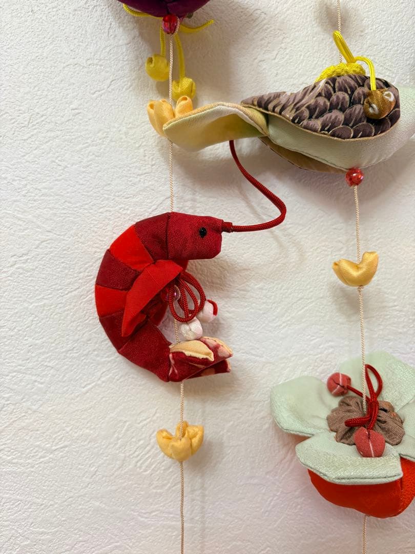 端午の節句つるし飾り　No.196 ・正絹つるし雛・五月人形・こいのぼり・鎧兜