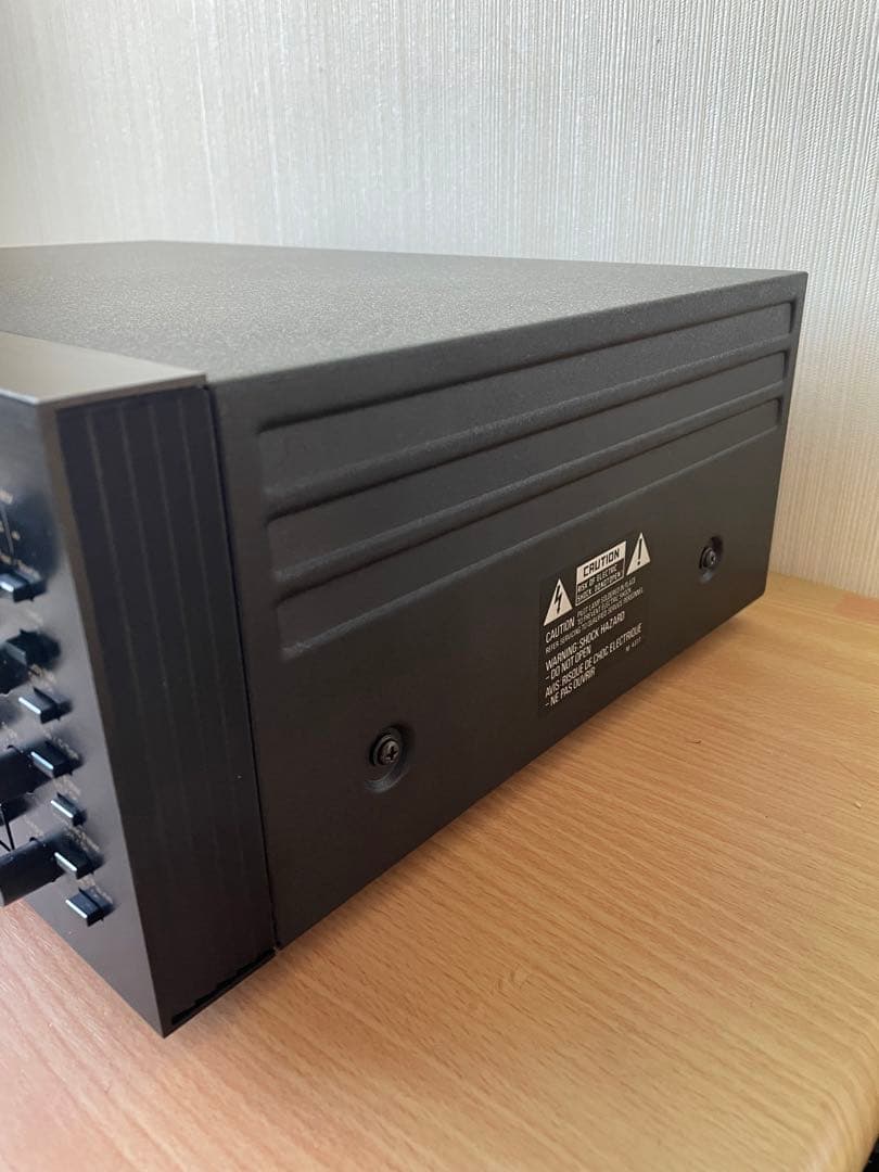 【メンテナンス品】 Nakamichi ナカミチ 3ヘッドカセットデッキ