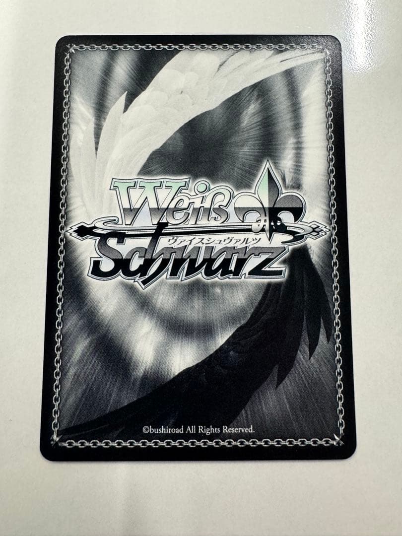 ヴァイス　サイン　剣にあらず　翼　戦姫絶唱シンフォギア　WS SP