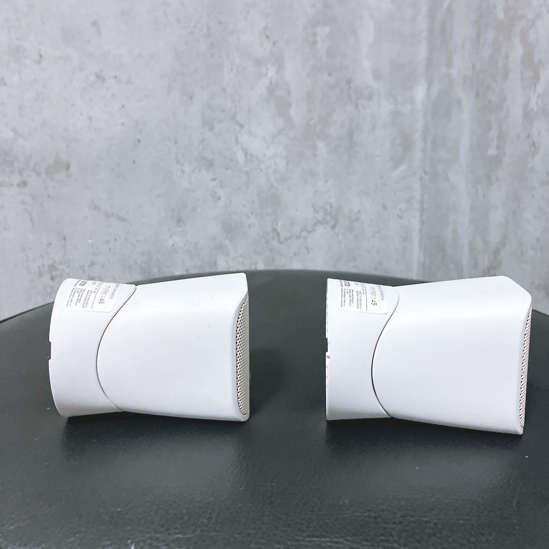 【希少】ヤマハ コンパクトスピーカー VXS1MLW ① 店内 業務用 プロ