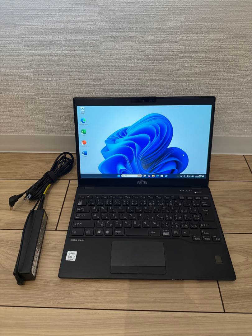 Windowsノート本体 LIFEBOOK i7/16GB/SSD256GB/Win11/Office