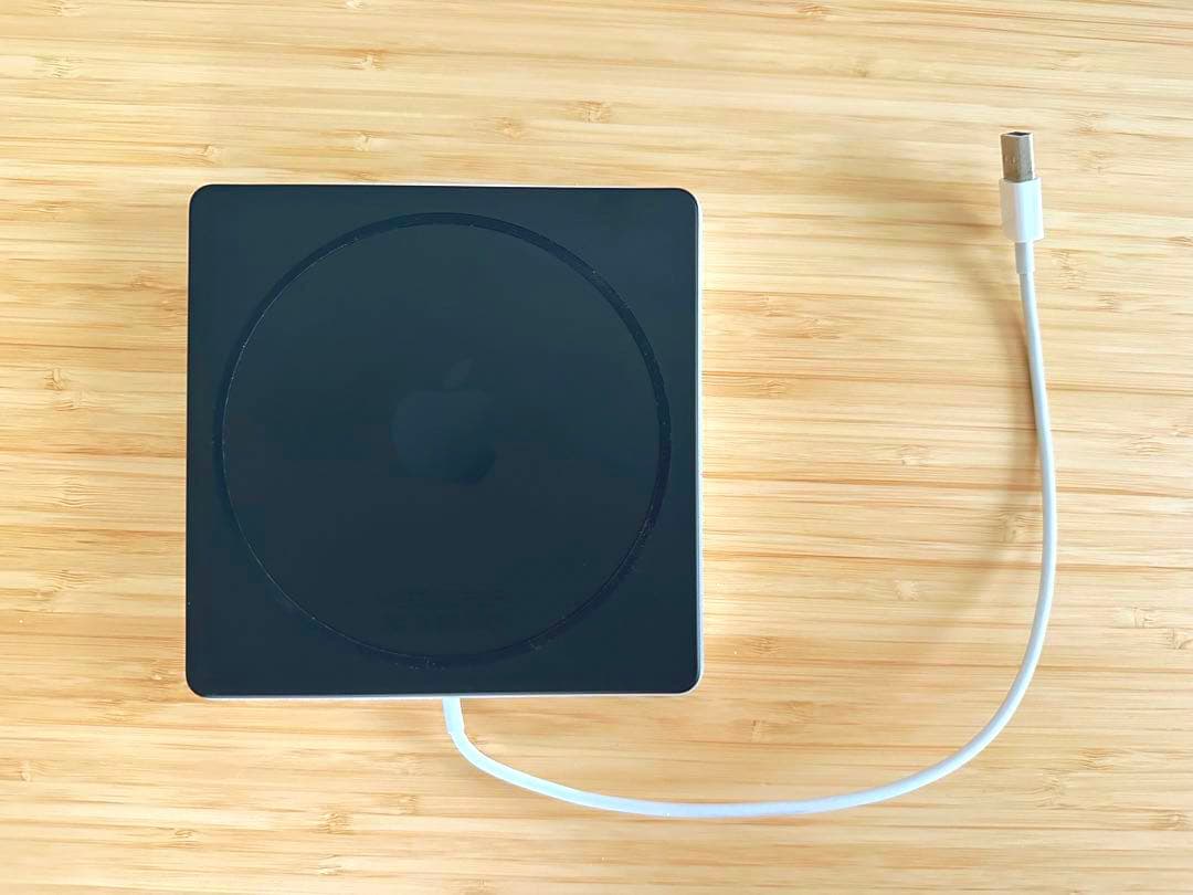 Apple USB SuperDrive 純正