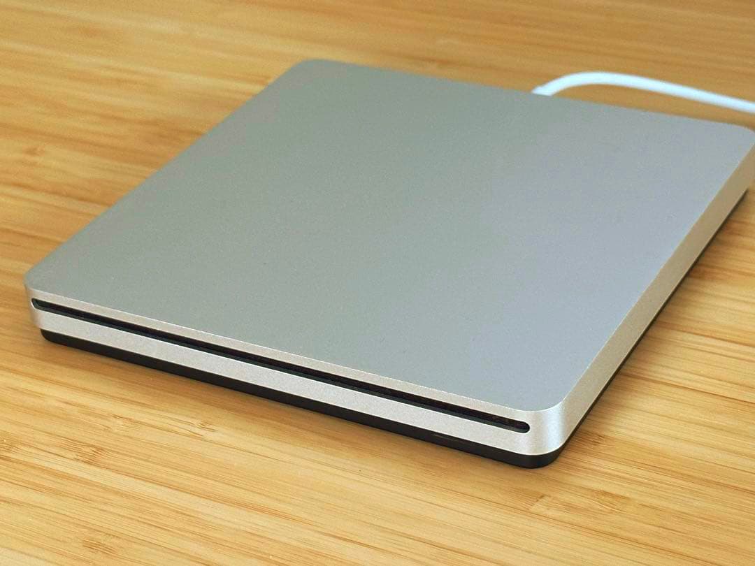 Apple USB SuperDrive 純正