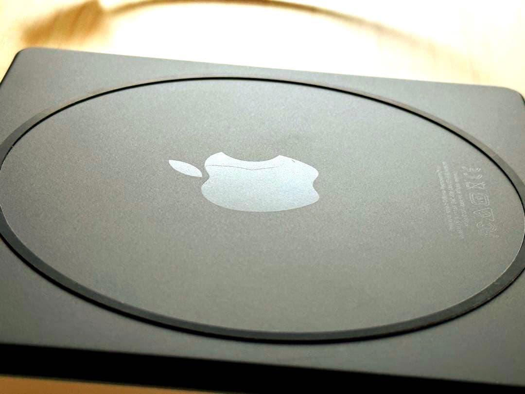 Apple USB SuperDrive 純正