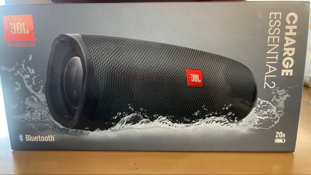 r*u様 JBL Charge Essential 2 ワイヤレススピーカー