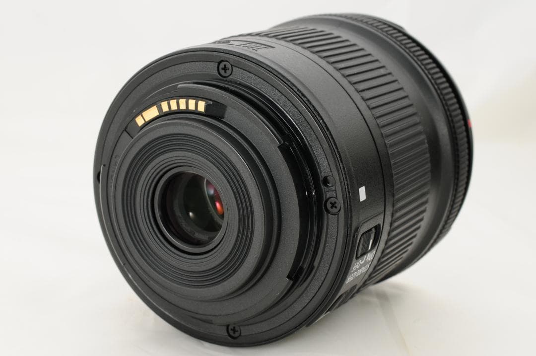 ❄Canon キヤノン EF-S 10-18mm F4.5-5.6 IS STM