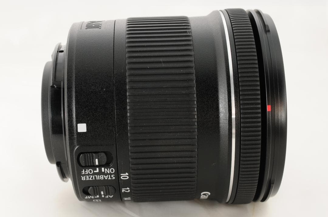 ❄Canon キヤノン EF-S 10-18mm F4.5-5.6 IS STM