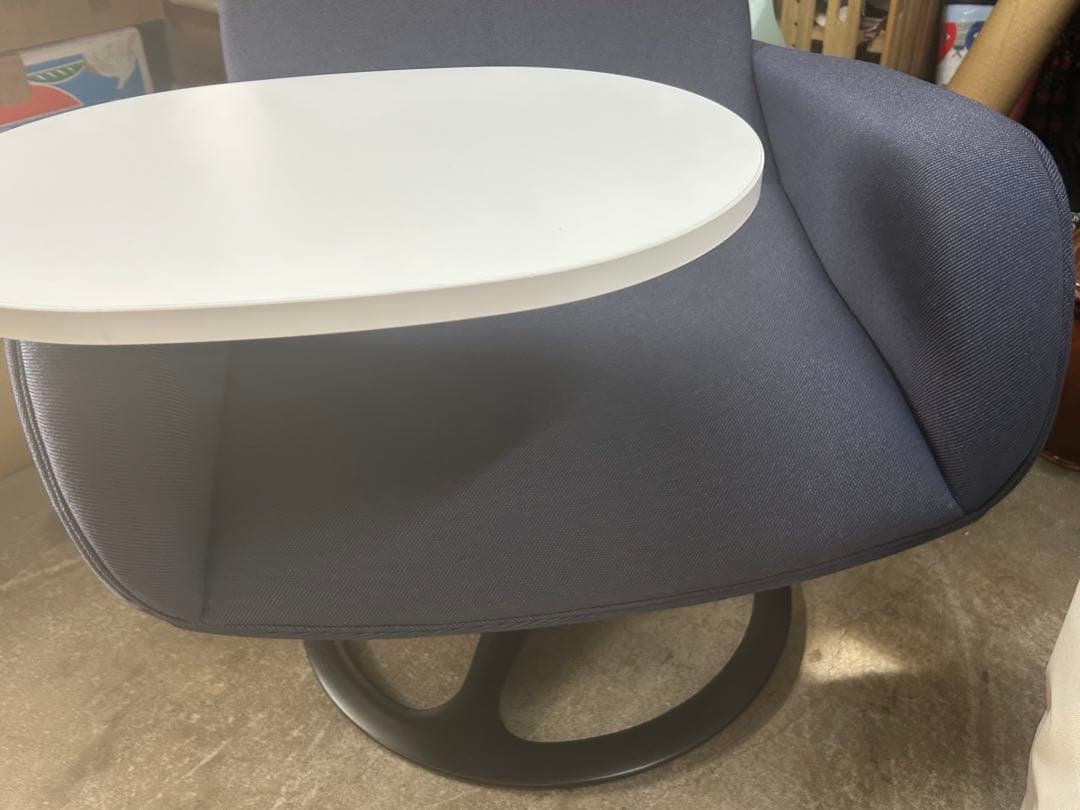 OKAMURA ラウンジチェア パーソナルチェア L149WR 2025年製