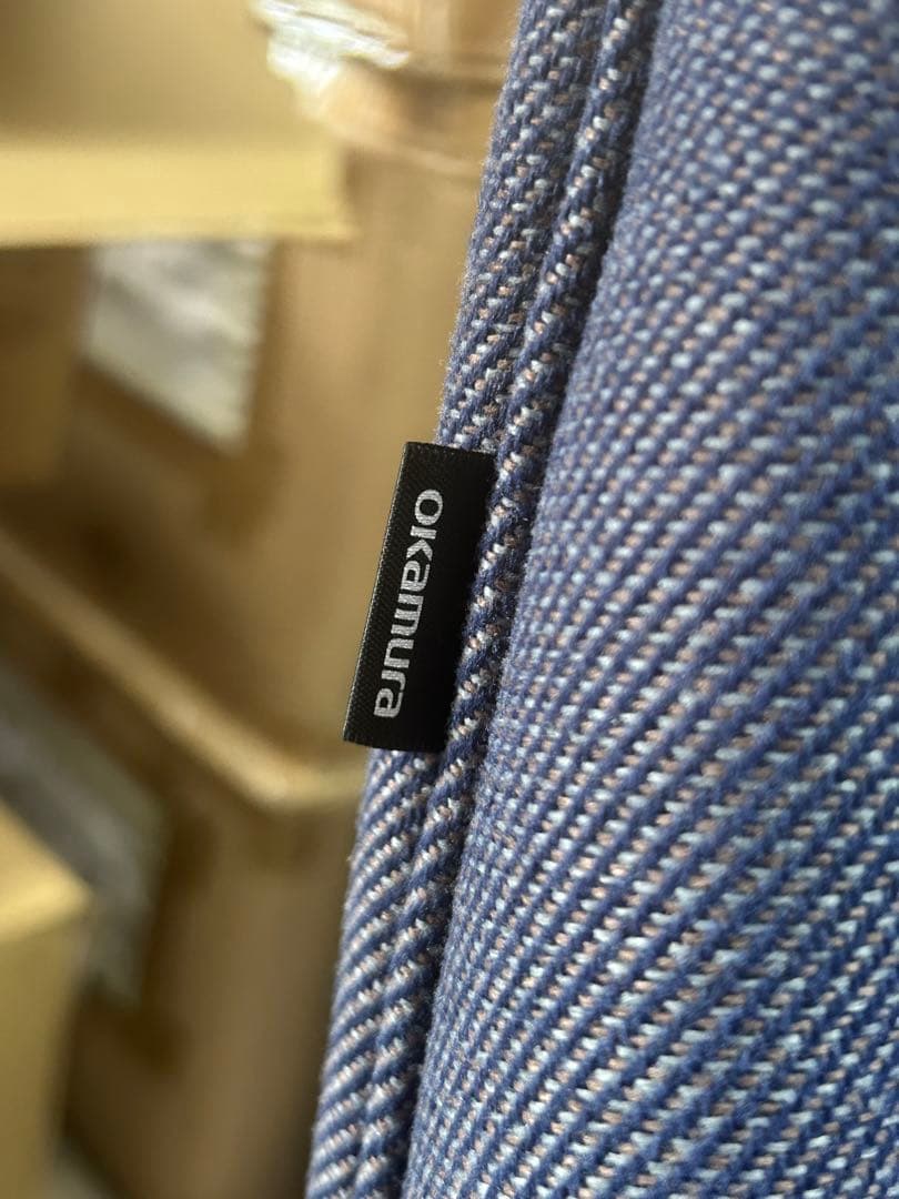 OKAMURA ラウンジチェア パーソナルチェア L149WR 2025年製