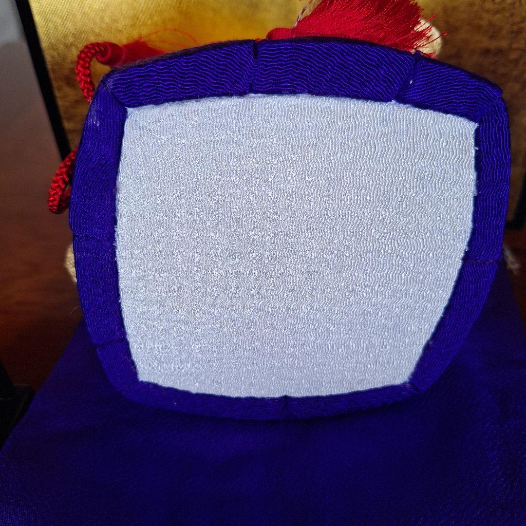 兜セット　鯉のぼりつき