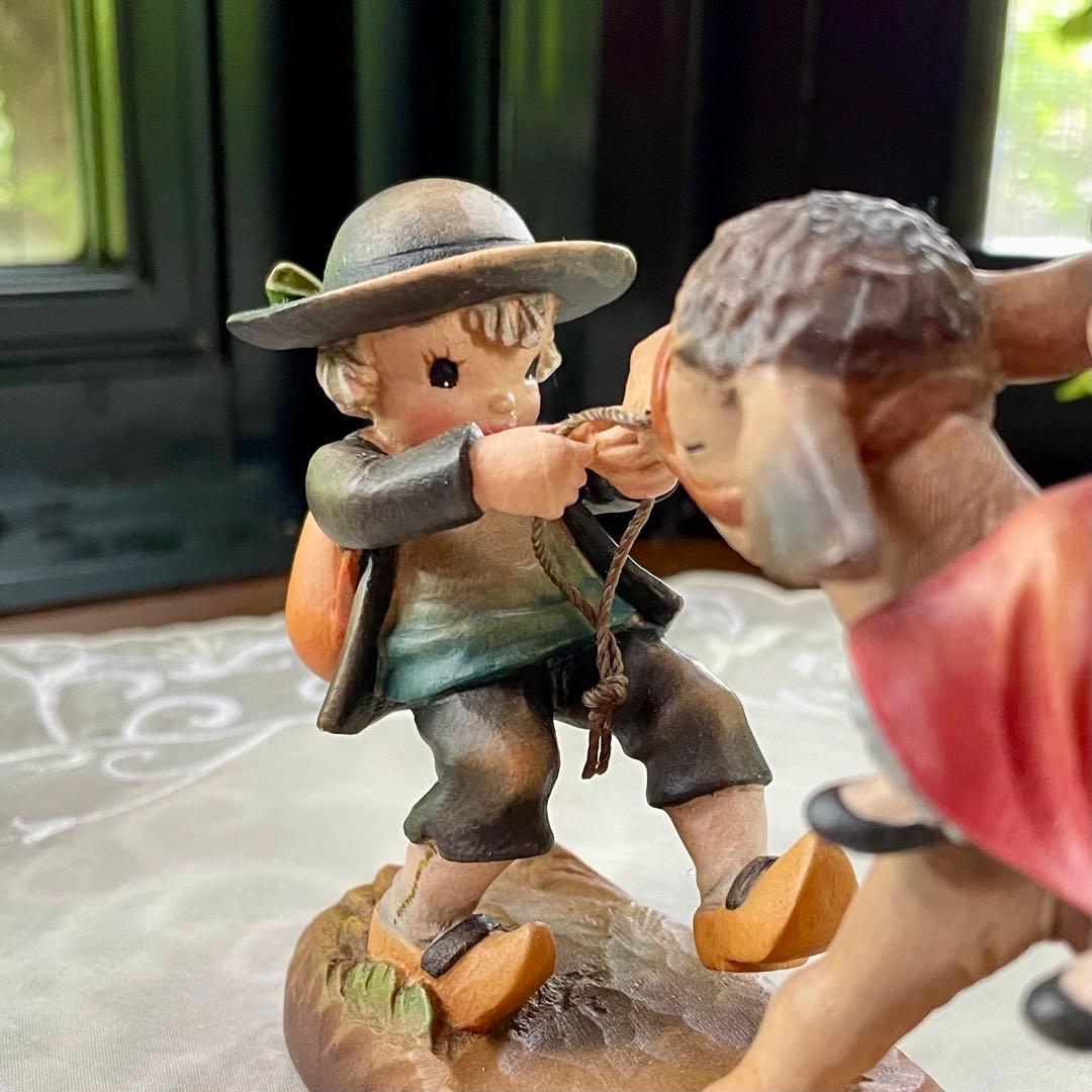 アンリ人形　ANRI ◆希少◆11㎝　【God’s Little Helper】