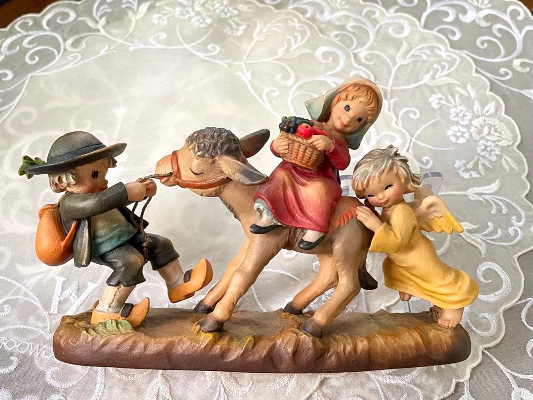 アンリ人形　ANRI ◆希少◆11㎝　【God’s Little Helper】