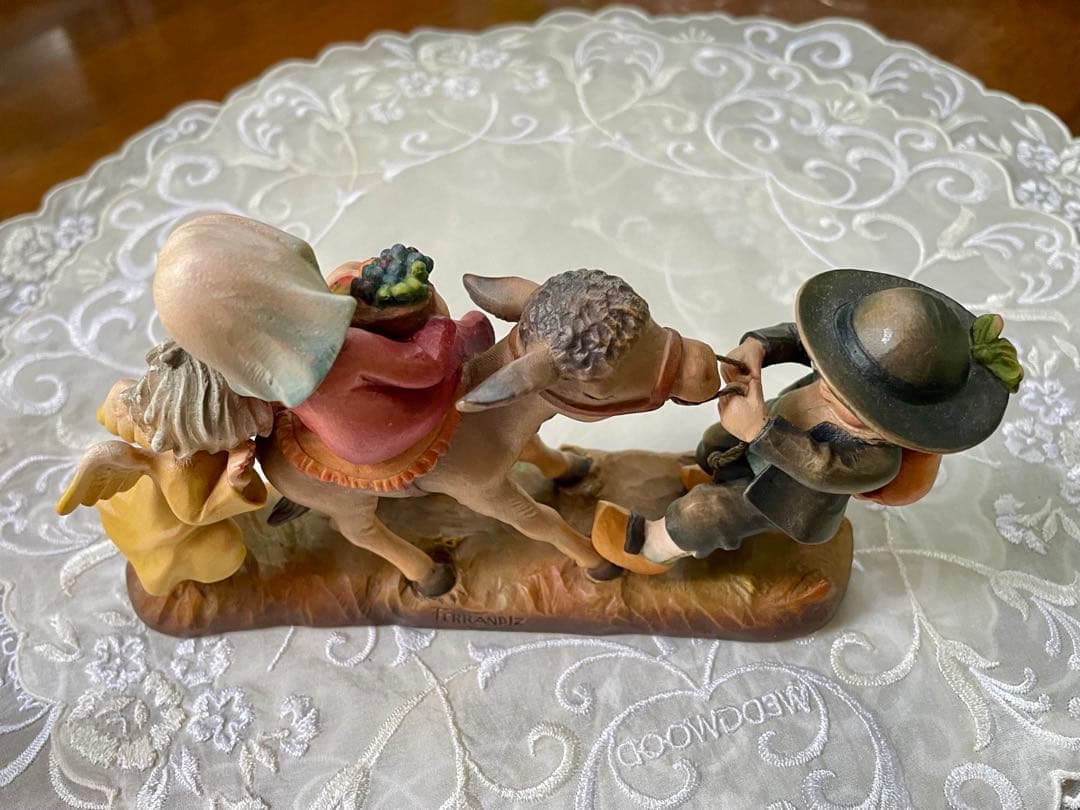 アンリ人形　ANRI ◆希少◆11㎝　【God’s Little Helper】