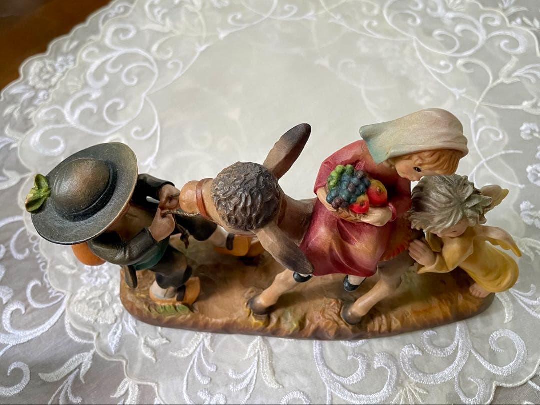 アンリ人形　ANRI ◆希少◆11㎝　【God’s Little Helper】