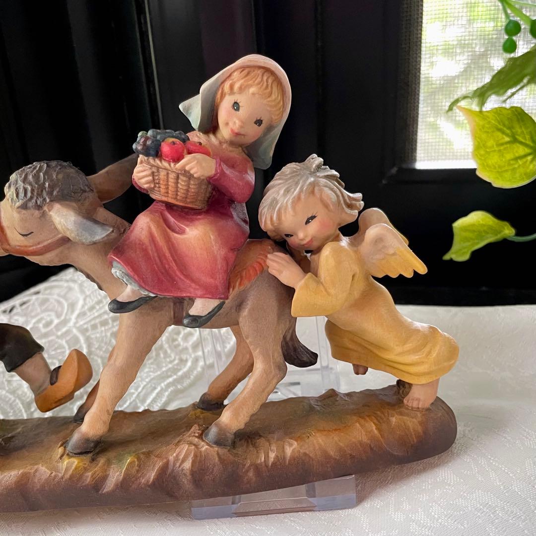 アンリ人形　ANRI ◆希少◆11㎝　【God’s Little Helper】