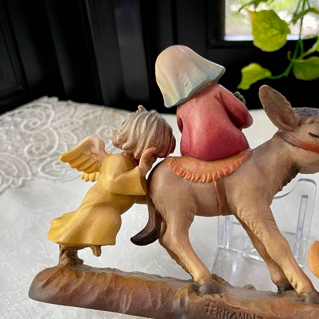 アンリ人形　ANRI ◆希少◆11㎝　【God’s Little Helper】