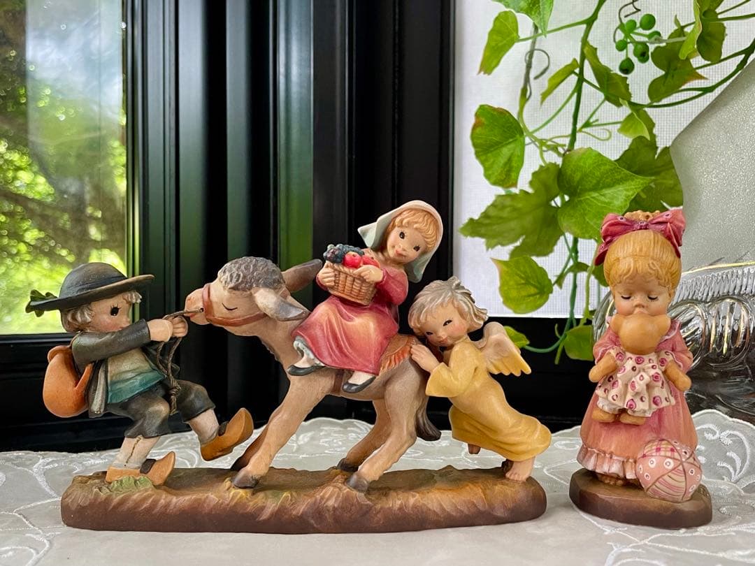 アンリ人形　ANRI ◆希少◆11㎝　【God’s Little Helper】