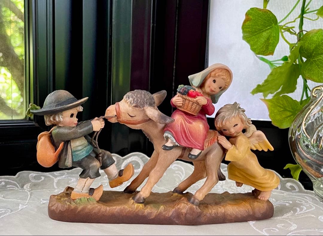 アンリ人形　ANRI ◆希少◆11㎝　【God’s Little Helper】