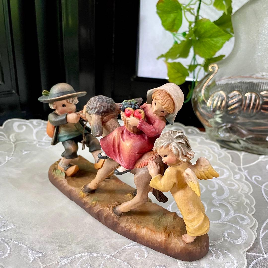 アンリ人形　ANRI ◆希少◆11㎝　【God’s Little Helper】