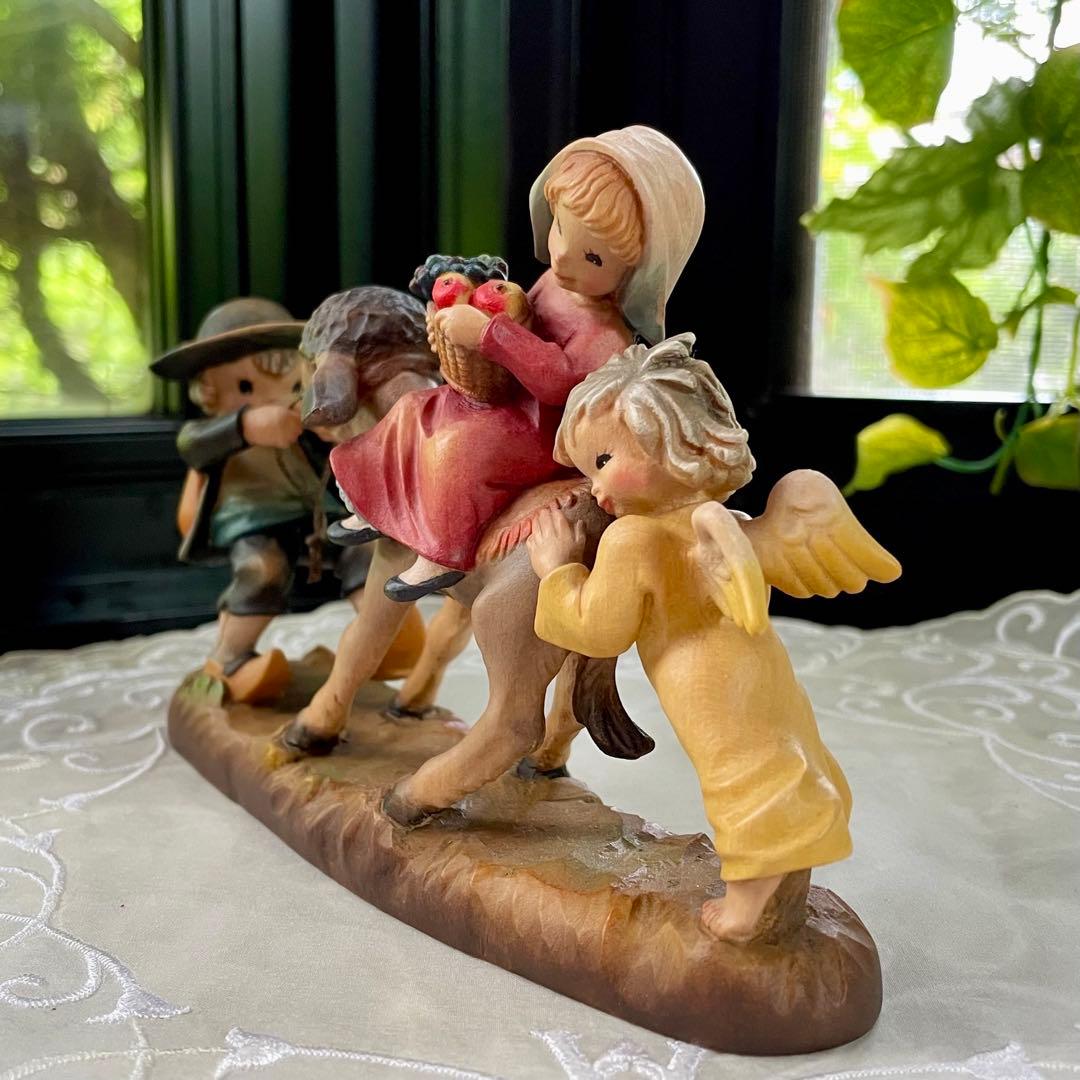 アンリ人形　ANRI ◆希少◆11㎝　【God’s Little Helper】