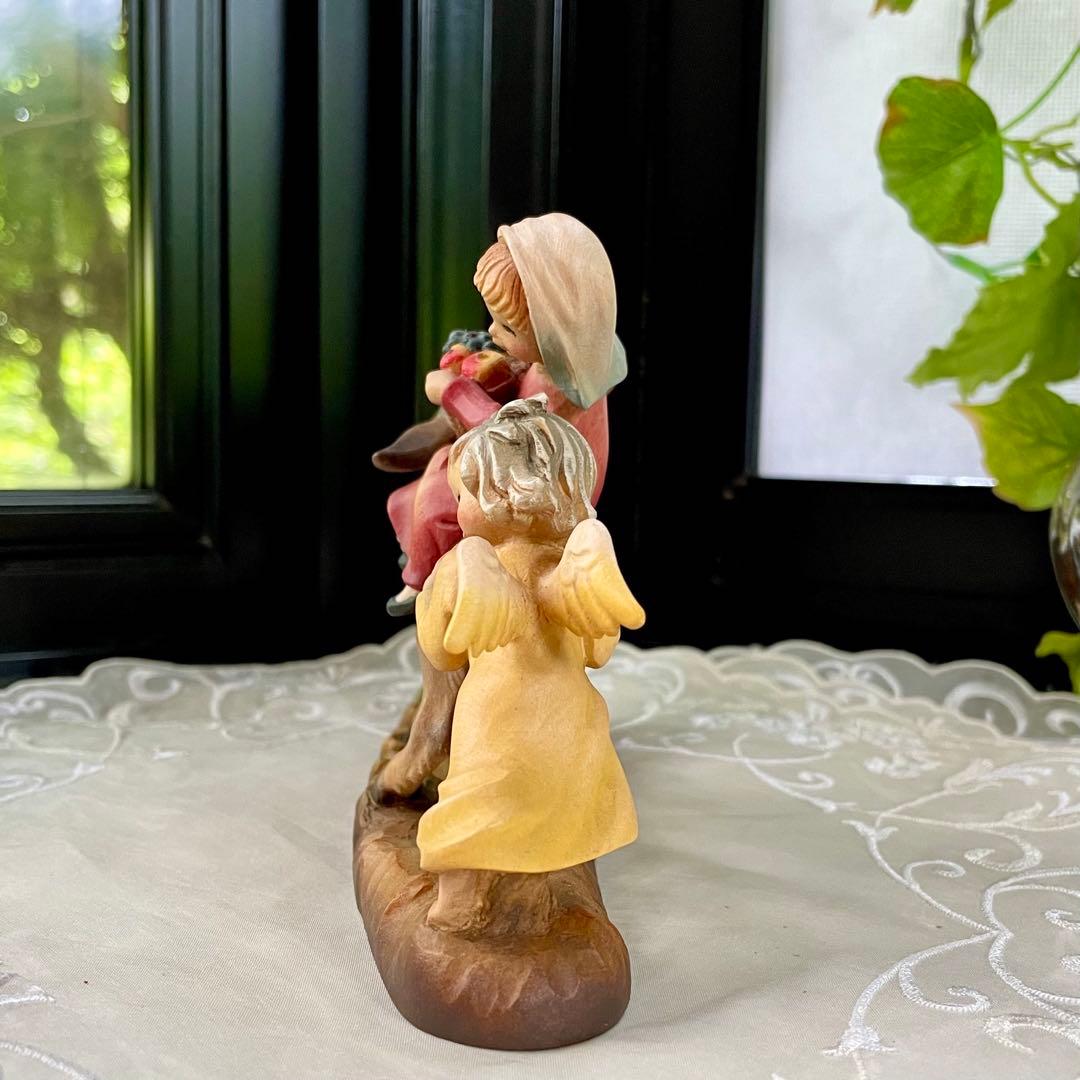 アンリ人形　ANRI ◆希少◆11㎝　【God’s Little Helper】