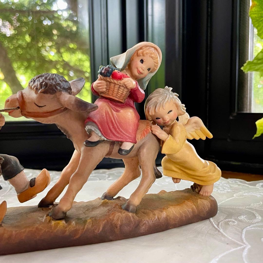 アンリ人形　ANRI ◆希少◆11㎝　【God’s Little Helper】