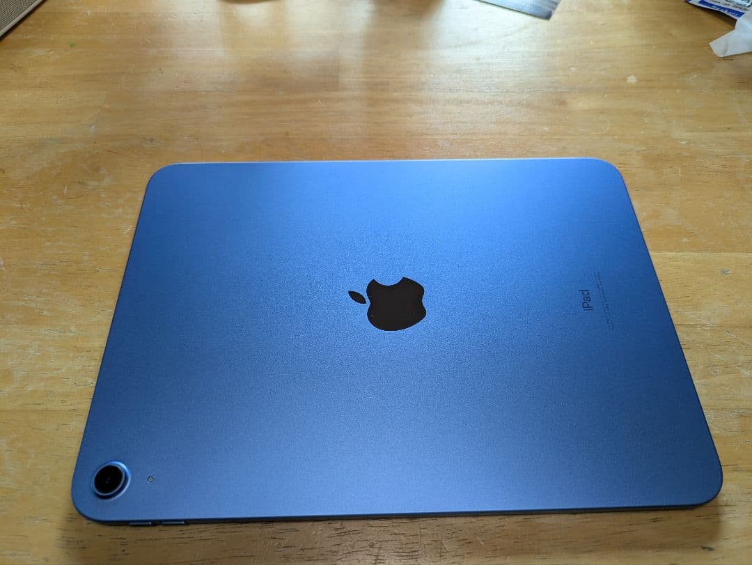 Apple iPad 第10世代 (Wi-Fi.64GB.シルバー)
