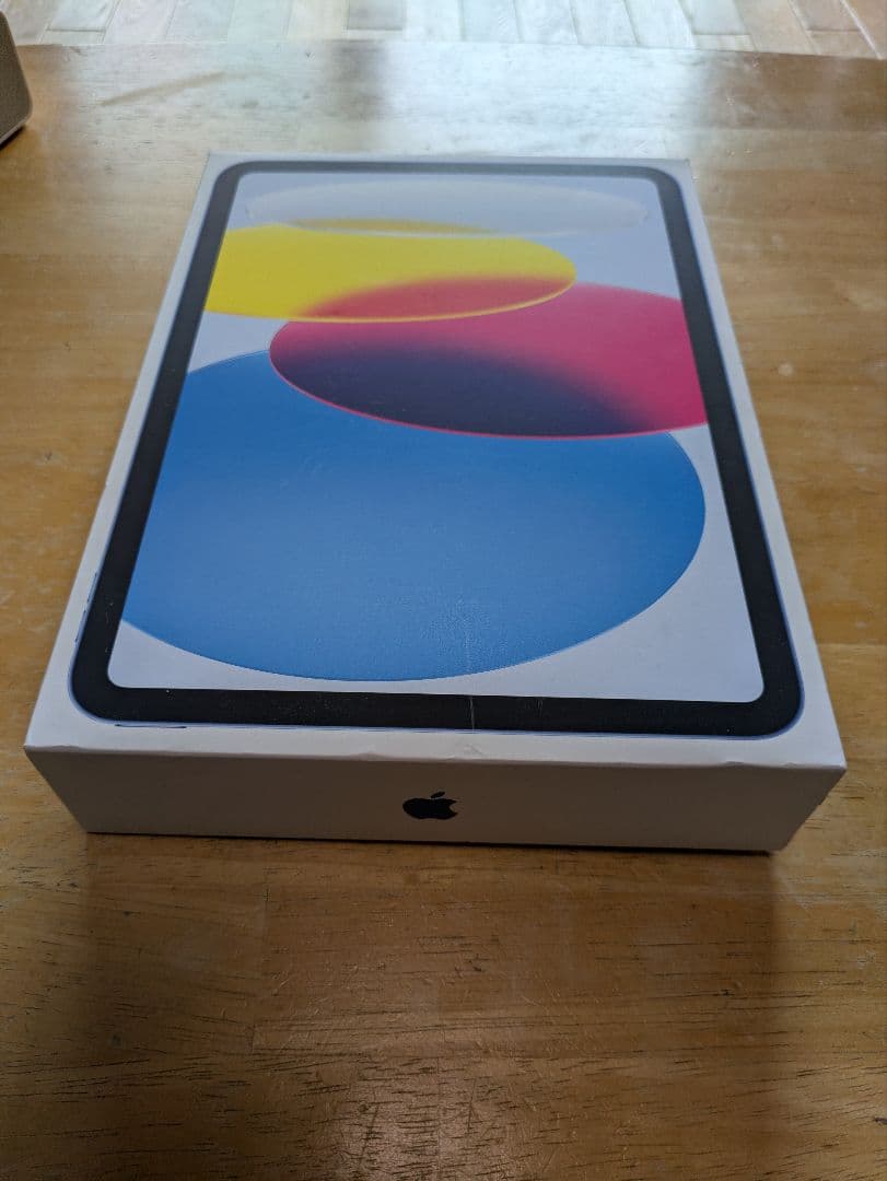 Apple iPad 第10世代 (Wi-Fi.64GB.シルバー)