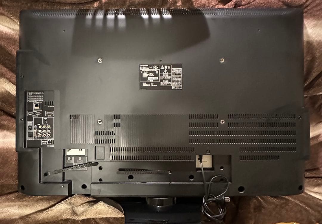 【極美品】東芝 42V型 液晶テレビ REGZA 42H7000