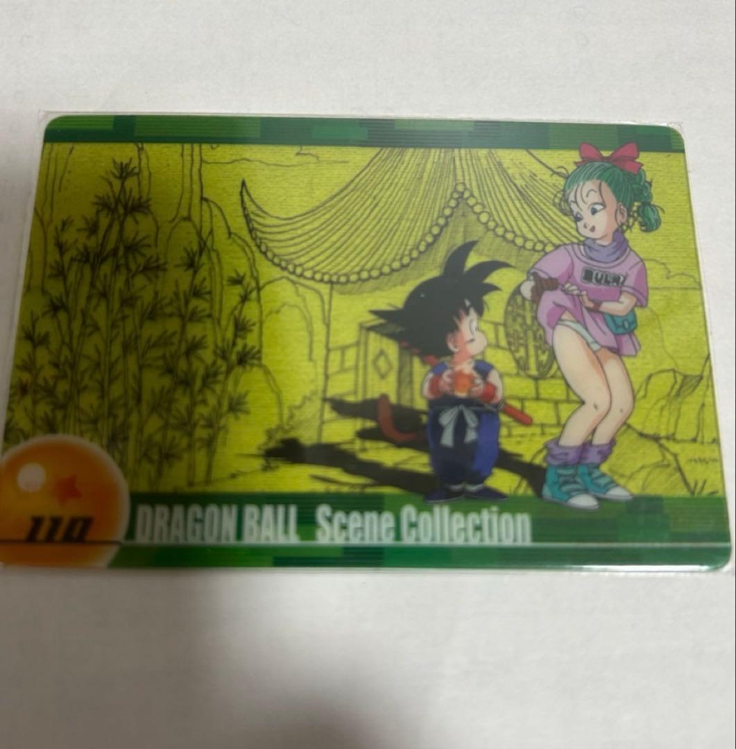 T*T様 ドラゴンボール　ブルマ　アマダ　No.3 他　激レア　希少カード当時物