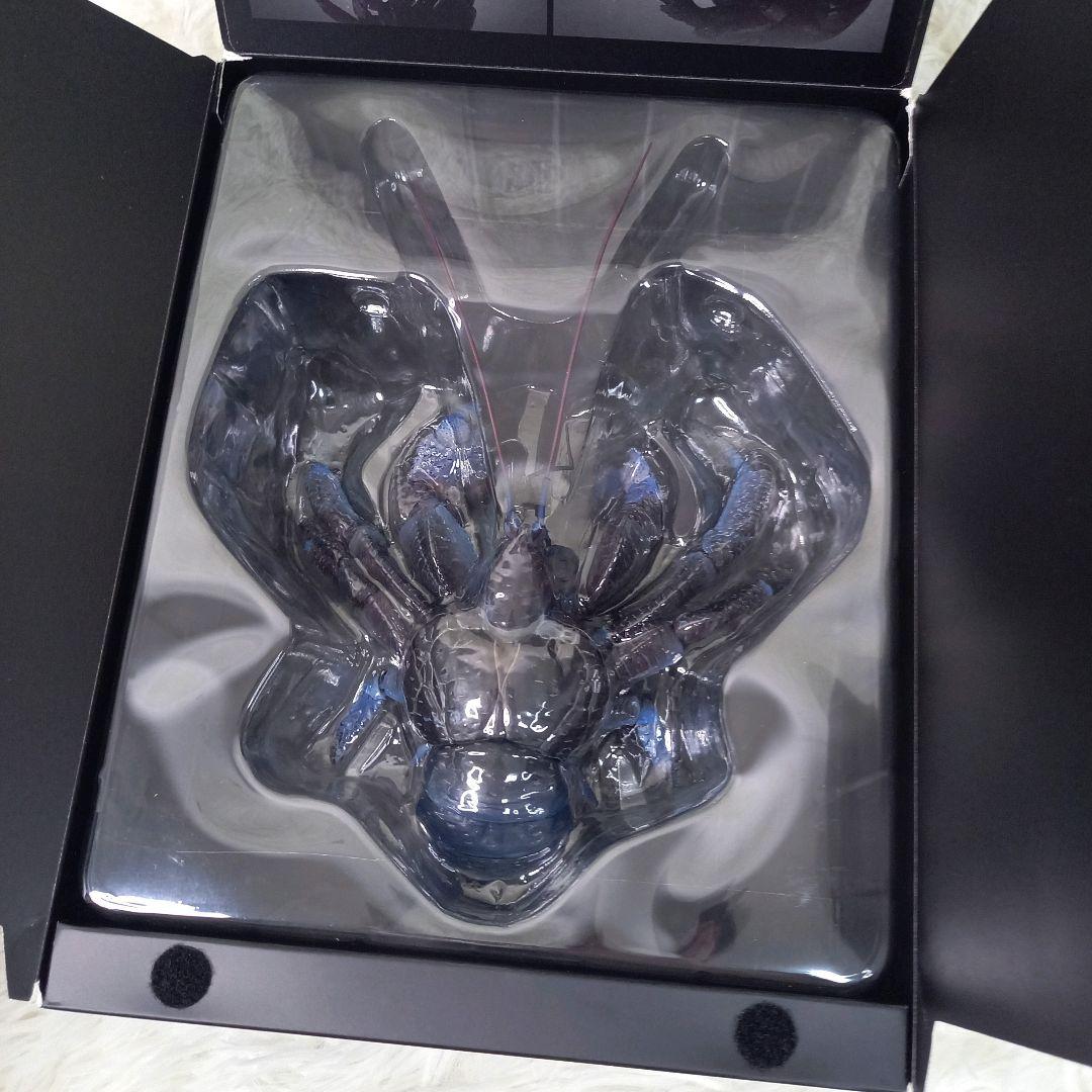 【美品】いきもの大図鑑プレミアム ヤシガニ プレミアムバンダイ限定 フィギュア