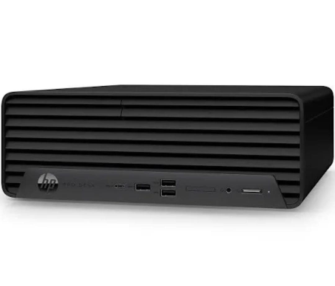 【未開封】HP Pro SFF 400G9 デスクトップPC /Office付き