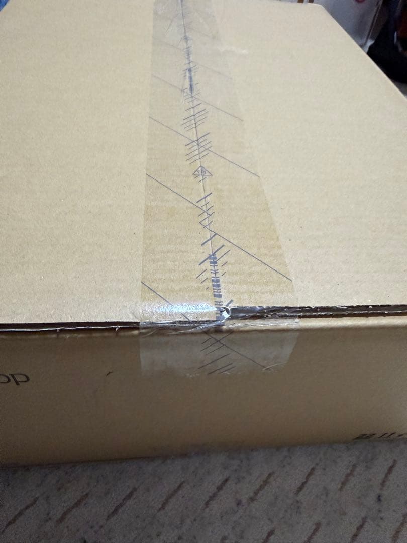 【未開封】HP Pro SFF 400G9 デスクトップPC /Office付き