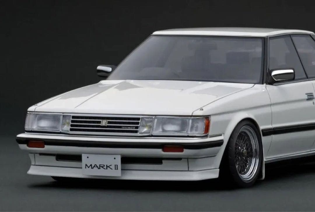 1/18 イグニッションモデル　マーク2 gx71 IG3820 MarkII