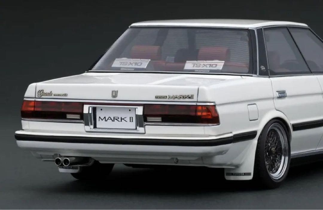 1/18 イグニッションモデル　マーク2 gx71 IG3820 MarkII