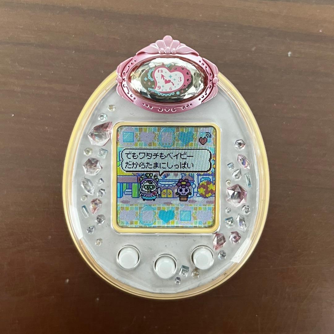 たまデコピアス　ベイビー⁉︎チェンジ!