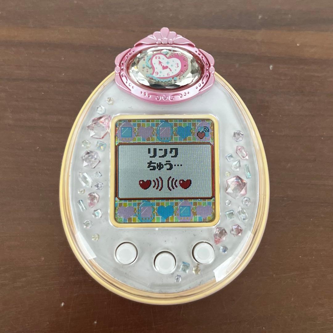 たまデコピアス　ベイビー⁉︎チェンジ!