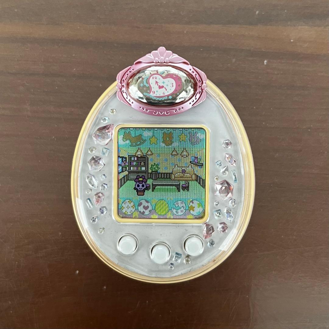 たまデコピアス　ベイビー⁉︎チェンジ!