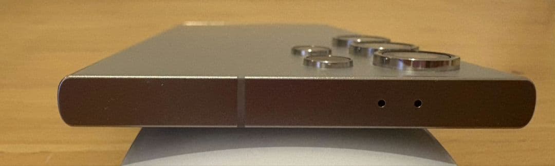 Samsung Galaxy S24 Ultra 本体 256GB　韓国版