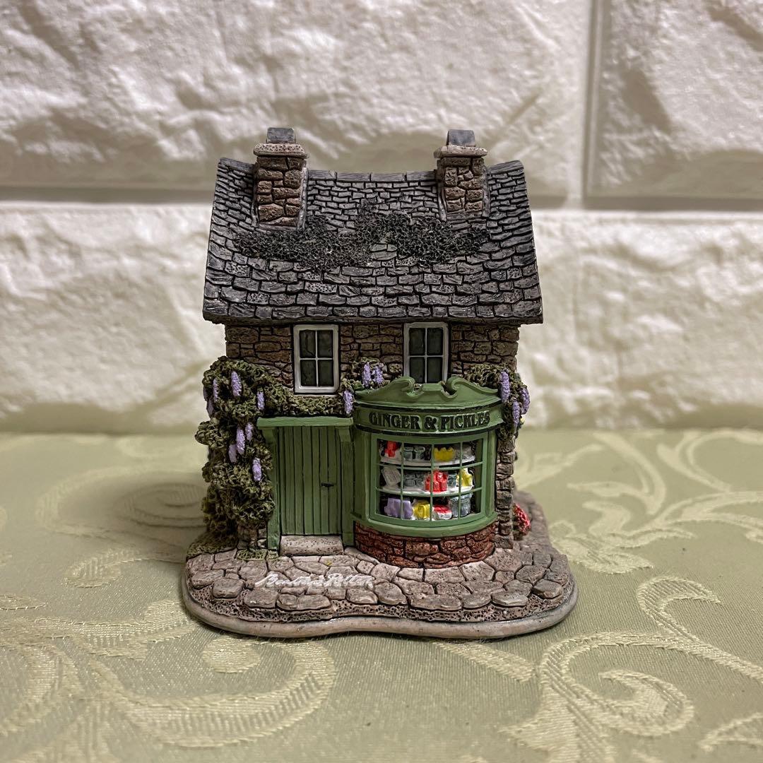 リリパットレーン459☆GINGER & PICKLES