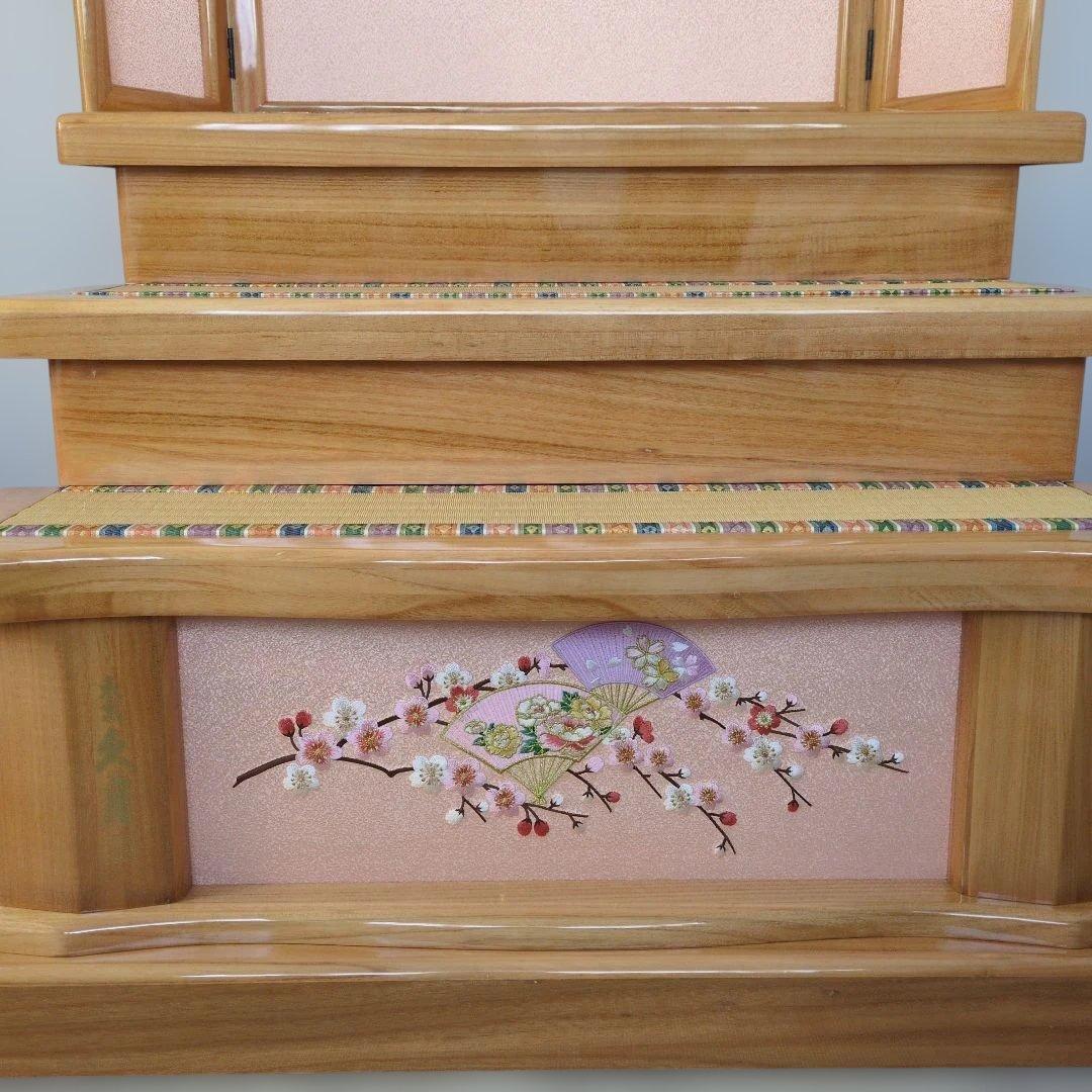 雛人形　久月『桜小町』②