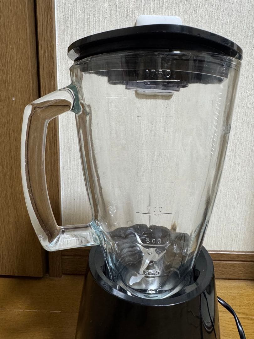 ブラウン パワーブレンド3 ブレンダー [1.25L ジューサー スムージー